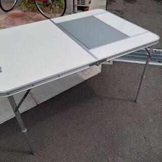 キャンプ テーブル キャンパーズコレクションの画像