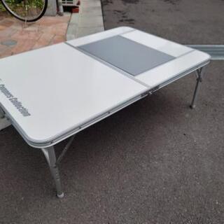 キャンプ テーブル キャンパーズコレクションの画像