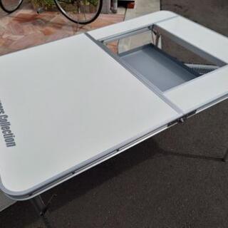 キャンプ テーブル キャンパーズコレクションの画像