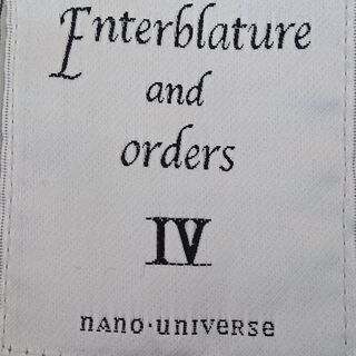 【nano・universe】ベストの画像