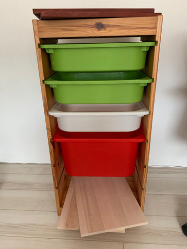 ikeaイケア　トロファスト