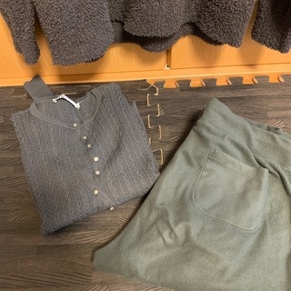 ZARA&ユニクロあげますの画像