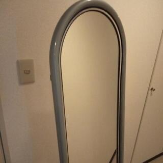 【取引中】姿見の鏡　約150cmの画像