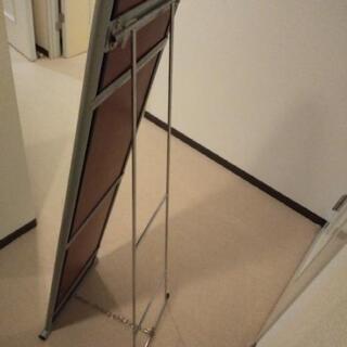 【取引中】姿見の鏡　約150cmの画像