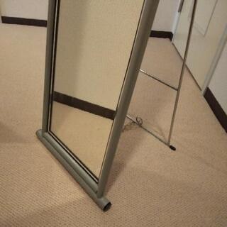 【取引中】姿見の鏡　約150cmの画像