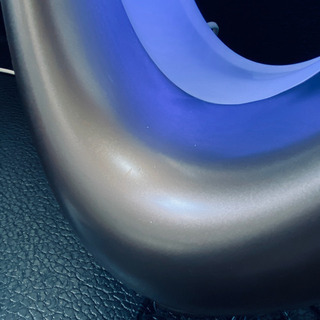 【動作品】ルミノエアー◆羽根のない扇風機  アロマ機能付！の画像