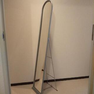 【取引中】姿見の鏡　約150cm