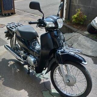 交渉中　スーパーカブ１１０(JA10)