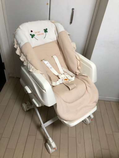 コンビハイローチェア　スイング