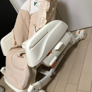 コンビハイローチェア　スイング　の画像