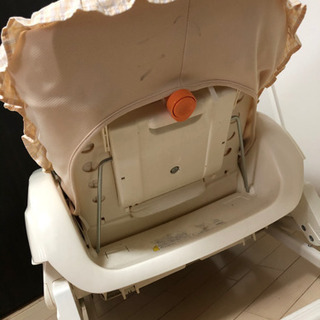 コンビハイローチェア　スイング　の画像