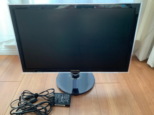 23インチ　LED液晶モニター　サムスン