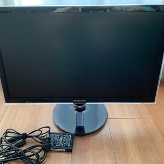 23インチ　LED液晶モニター　サムスン