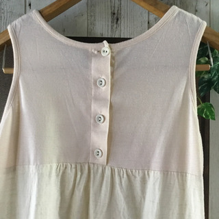 CouCou/チュニック　ミニワンピの画像