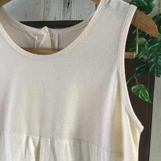 CouCou/チュニック　ミニワンピの画像