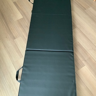 運動マットの画像
