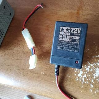 電動ラジコンバッテリー充電器の画像