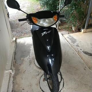 ホンダ ディオ原付バイク1万5千円