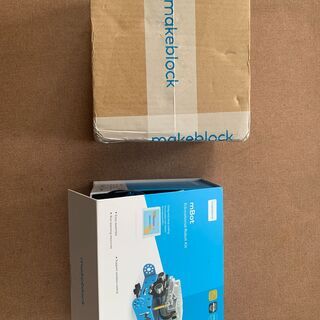 新品未開封英語版：Makeblock mBot v1.1 Blu...