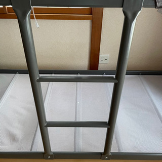 TUFFING トゥッフィング 2段ベッドフレームの画像