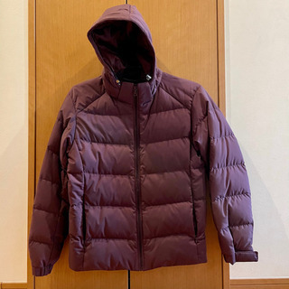 UNIQLOダウンジャケット