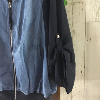 ＪEANASIS /ブルゾンの画像