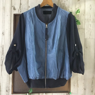 ＪEANASIS /ブルゾン