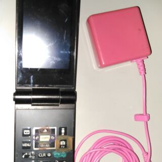 テレビがみれる！古い携帯電話の画像