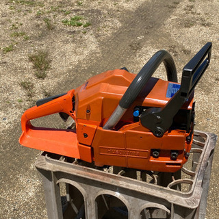 ハスクバーナ254XP チェンソー 動作確認済み