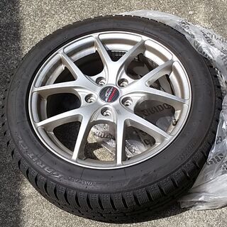 あげます。ホイールSCHNEDER (A-TECH)　４本セット...