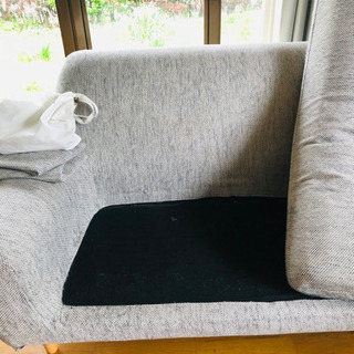 unico ソファー　2.5人掛けの画像