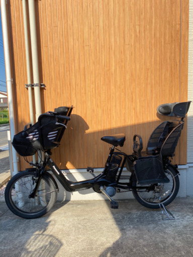 [子乗せ新基準アシスト] ギュットミニ　Panasonic