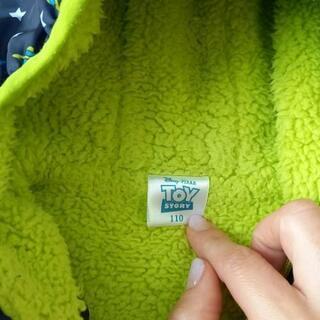トイストーリー  リトルグリーンメン ジャンパー
の画像