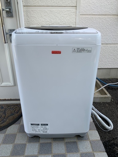 シャープ製洗濯機　　いいものお安く！