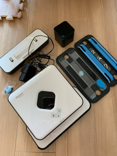 IROBOT ブラーバ380J 2017年製