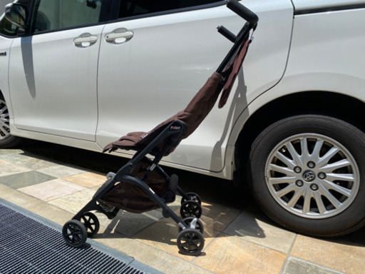 ポキット　B型ベビーカー