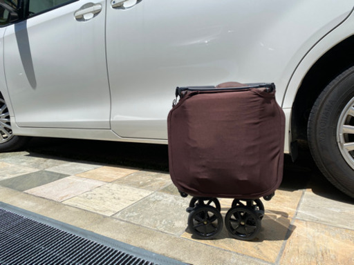 ポキット　B型ベビーカー