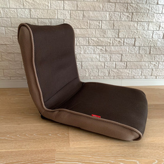 Life Garage フロアチャアー　座椅子の画像