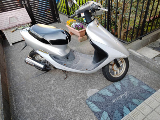 ホンダ　バイク　スクーター　50cc