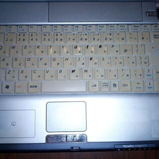NEC/VY10A/RAM2G/HDD80G/wifiの画像