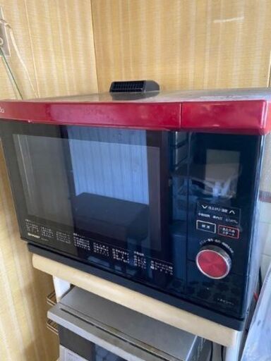 シャープヘルシオ