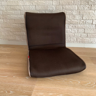 Life Garage フロアチャアー　座椅子