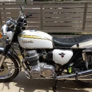 HONDA　CB750K1