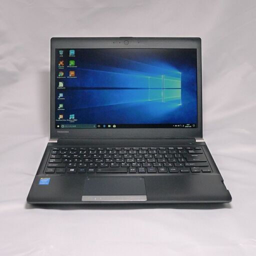送料無料】TOSHIBA dynabook R734 Core i5 4GB HDD250GB