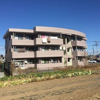 【富岡】３DK！マンション！築浅！駐車場2台！子育て環境バツグン！ - 富岡市