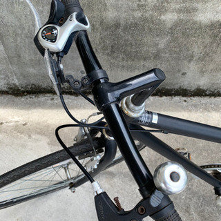 シマノ　自転車の画像