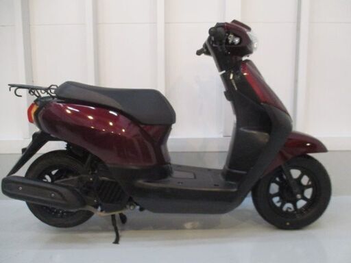 ホンダ　タクト4ベーシック　小豆色　エンジン機関良好　セル1発始動いたします！