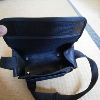 無償/古いビデオカメラバック・北よりの画像