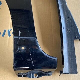 早いもの勝【格安】 L375S タントカスタム 左フェンダー X06 ブラック H20年の画像