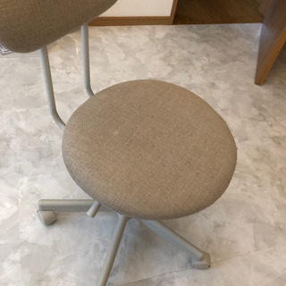無印良品 ディスク 椅子